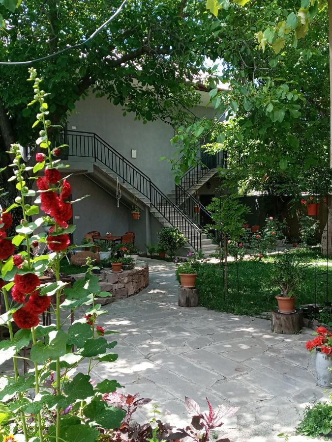 Hotel Beni Ахалціхе Екстер'єр фото