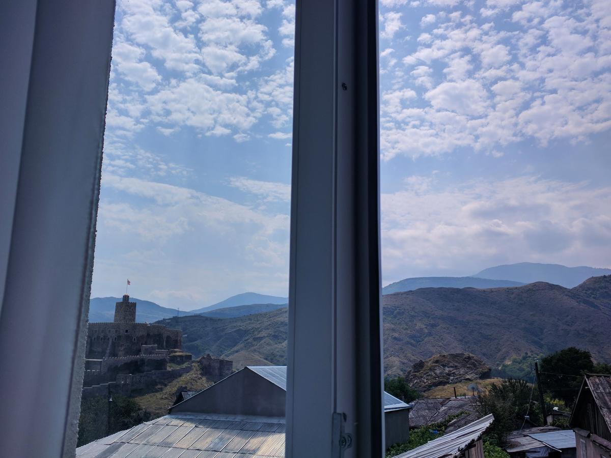 Hotel Beni Ахалціхе Екстер'єр фото